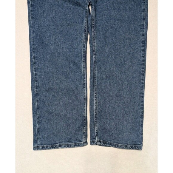 Men's Wrangler Authentics Classic 5-Pocket Regular Fit Jean with Flex 38x29 - Picture 3 of 12